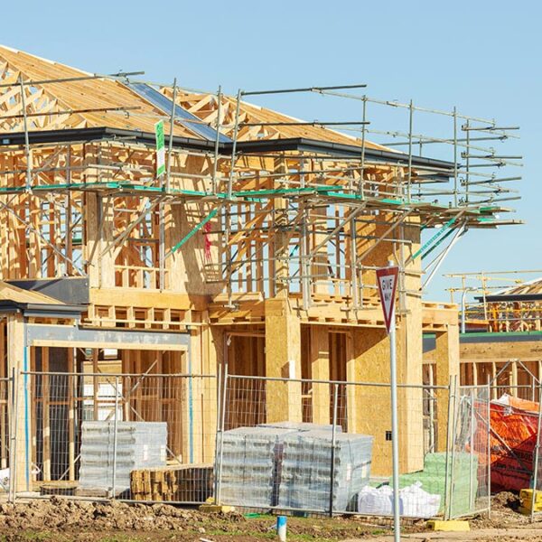 nieuwbouwwoning uitbreiden