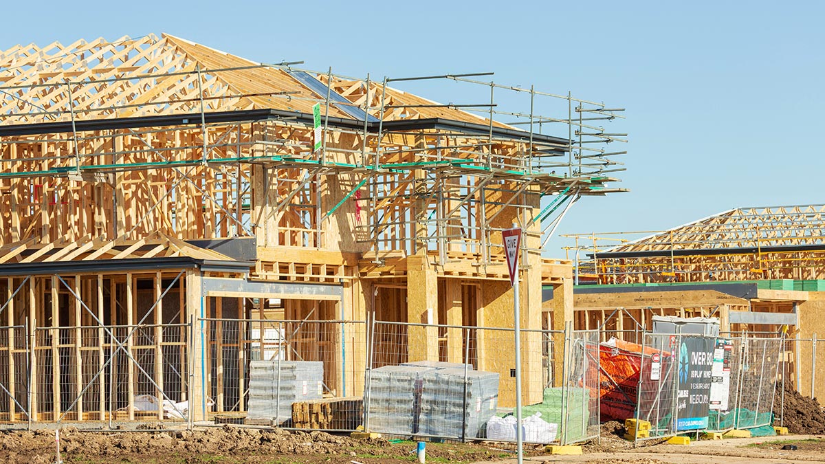 nieuwbouwwoning uitbreiden